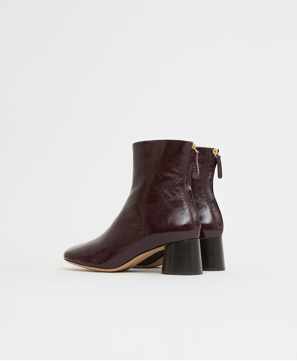 Glove Boot - Dark Oxblood