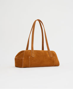 Helios in Saddle Suede