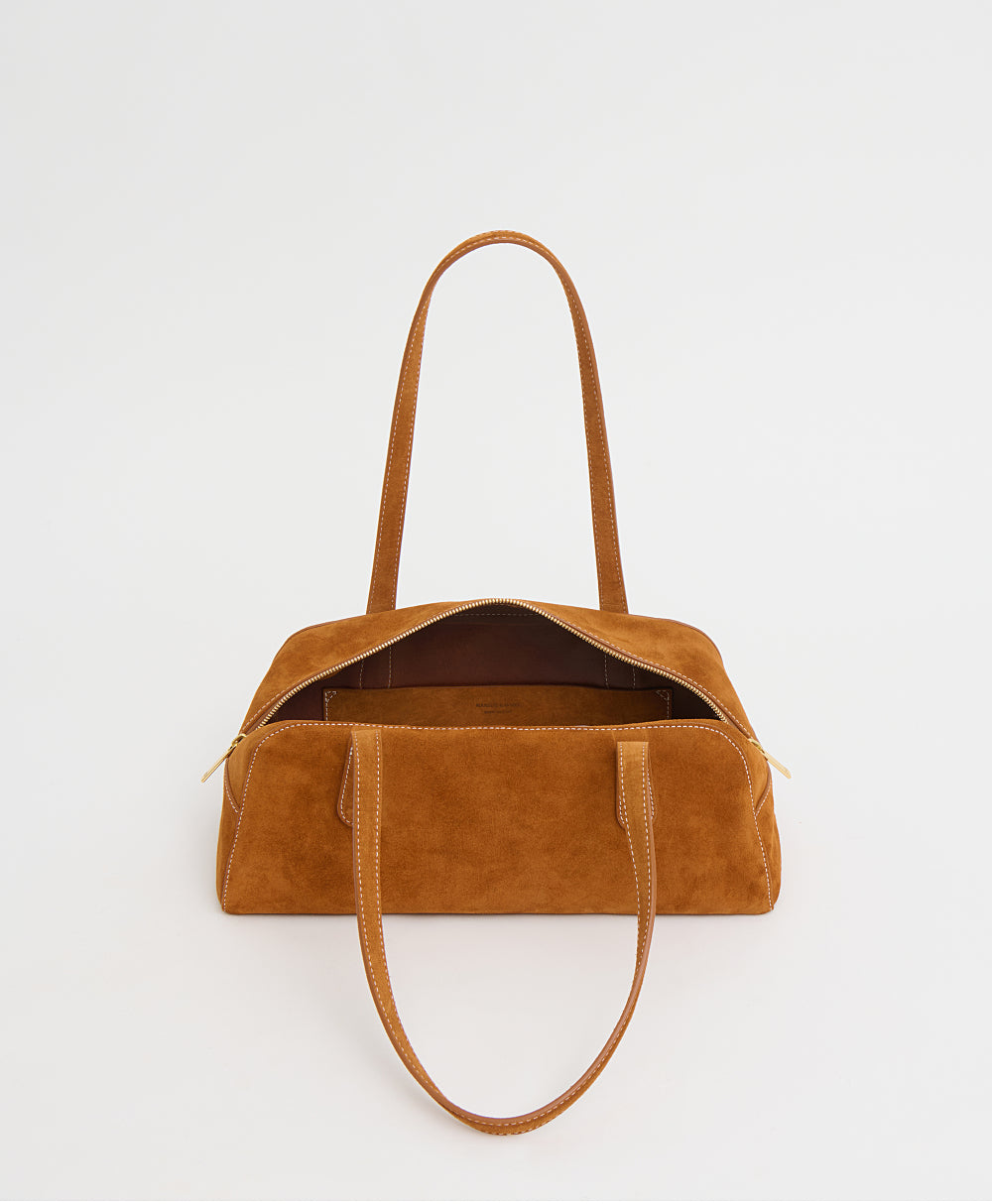 Helios in Saddle Suede