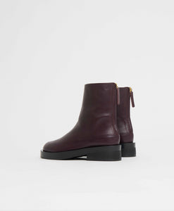 Marion Boot - Plum