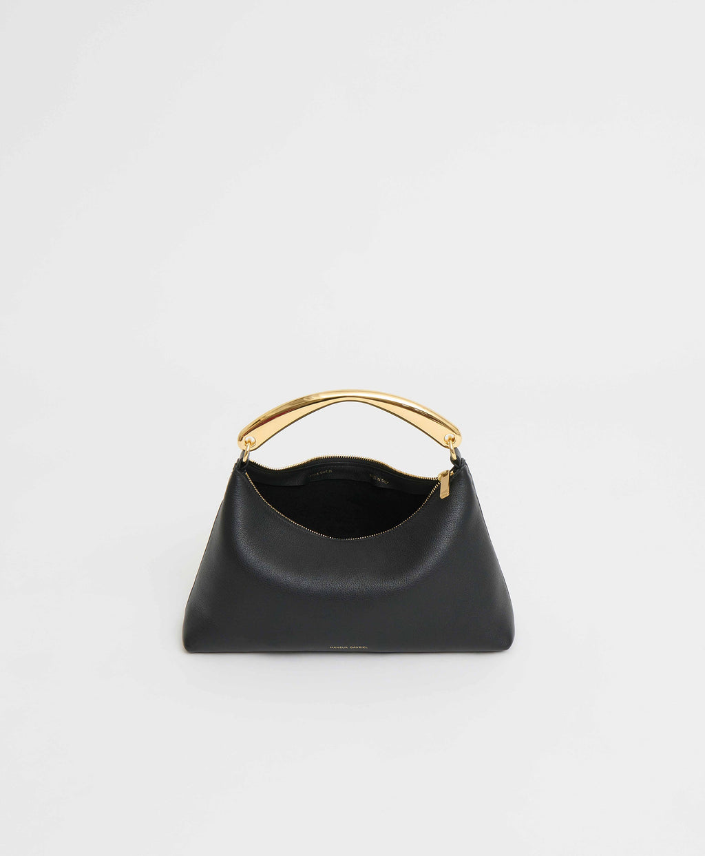 Metal Handle Rhea in Black