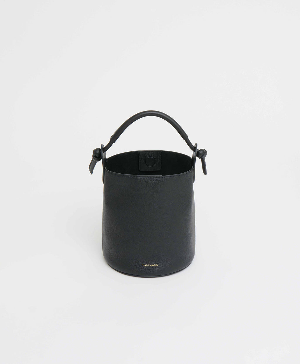 Mini Fortuna Bucket - Black