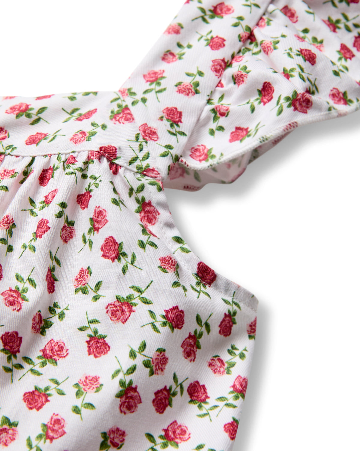 Women’s Twill Clara Short Set in Petite Petals