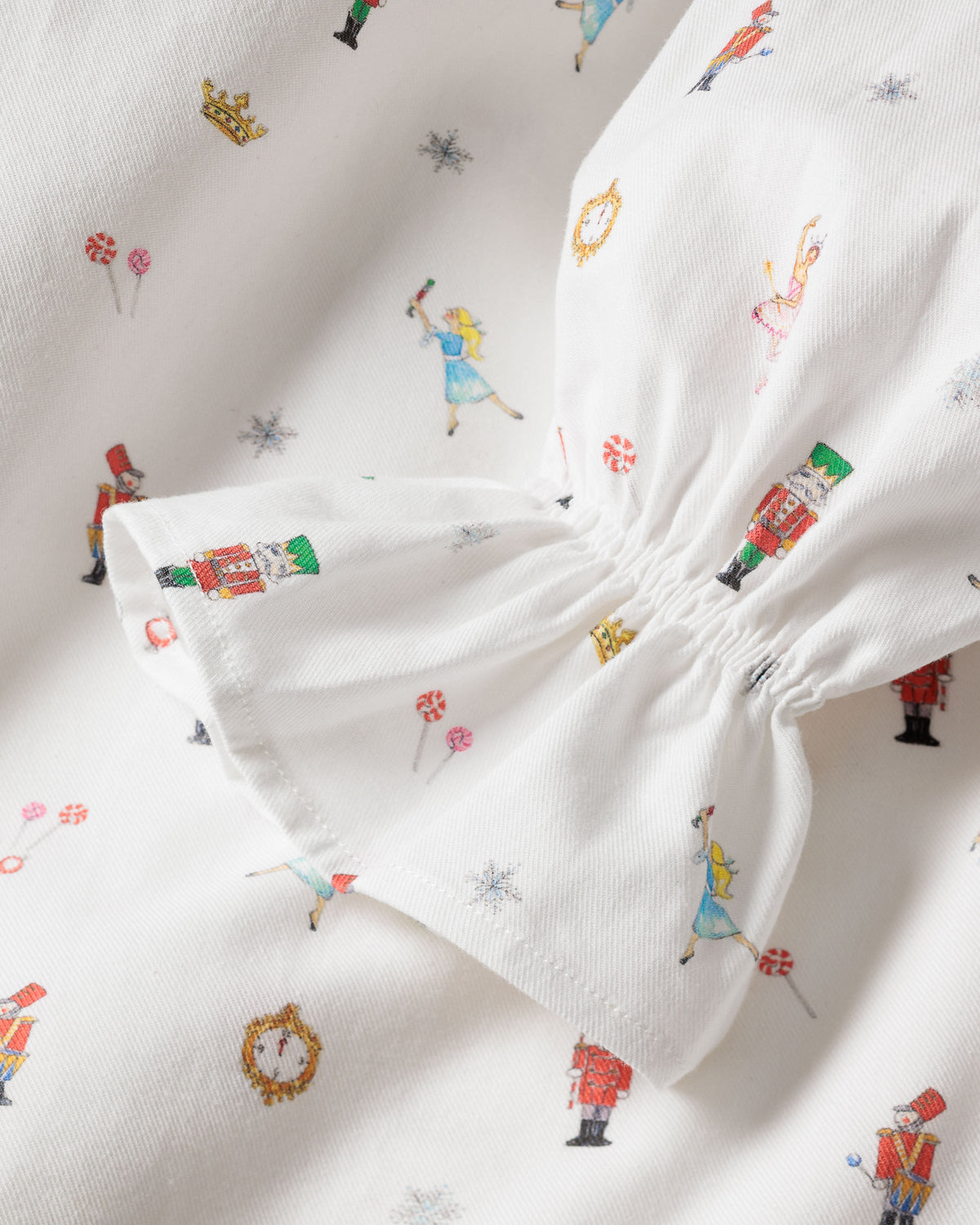 Women’s Twill Delphine Nightgown in A Night at the Nutcracker