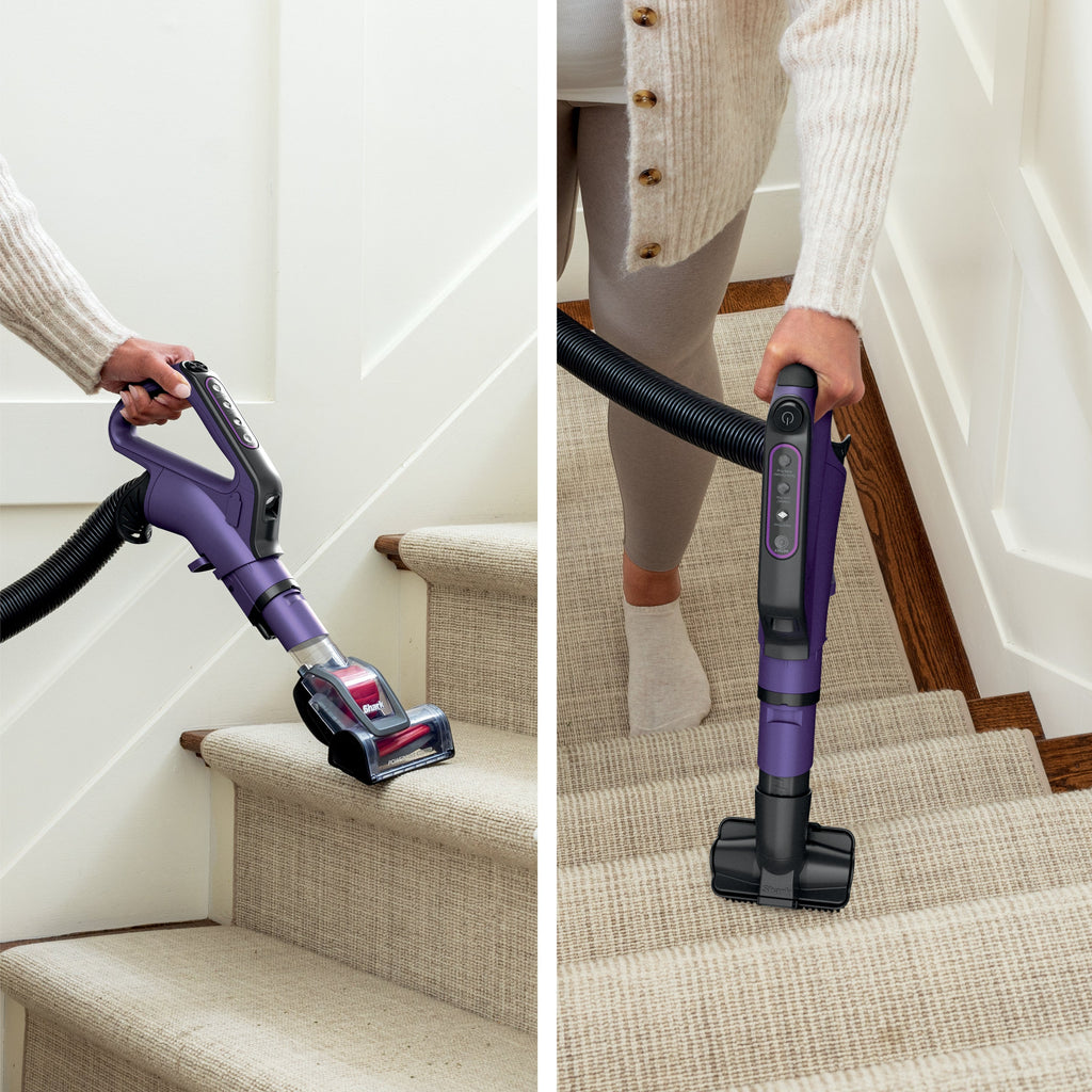 POWERDETECT Upright Vacuum with DuoClean Detect®