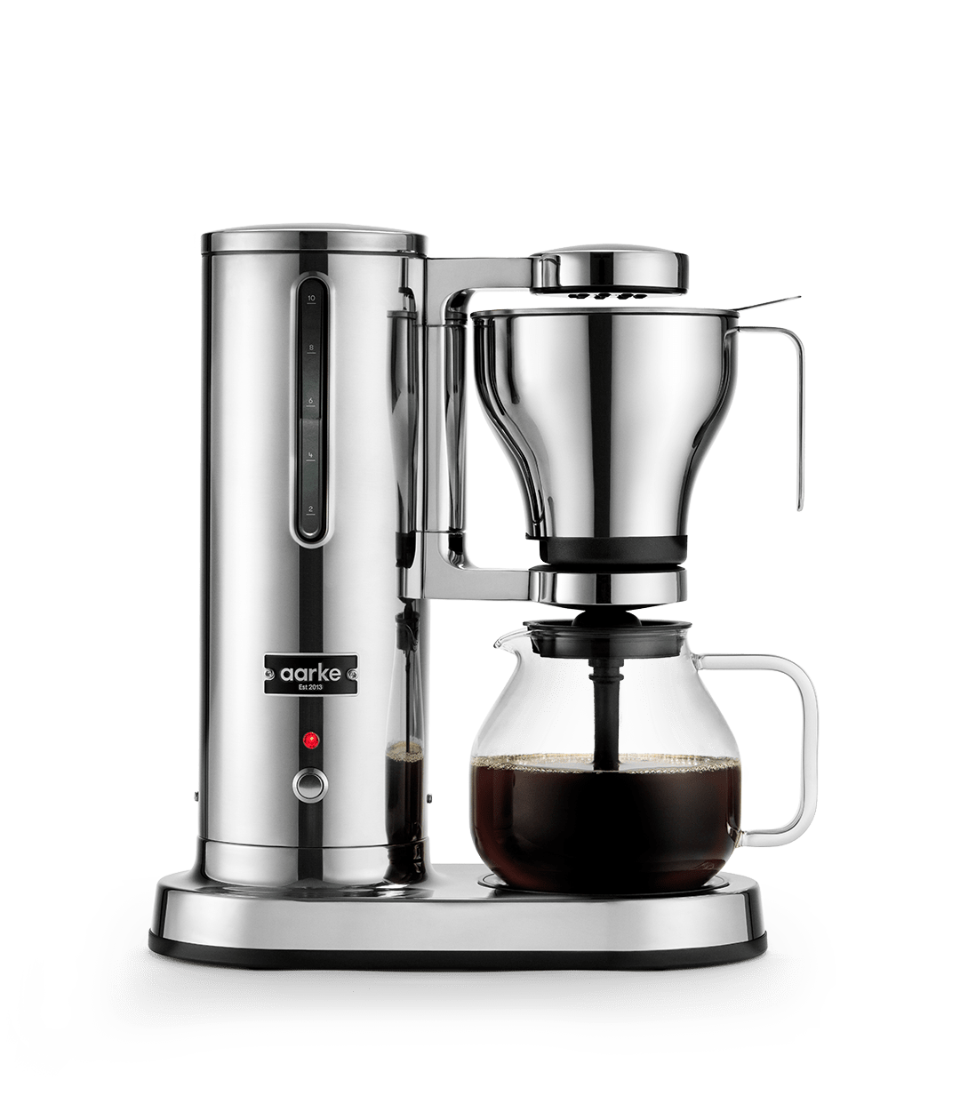 Coffee Maker Stainless Steel
