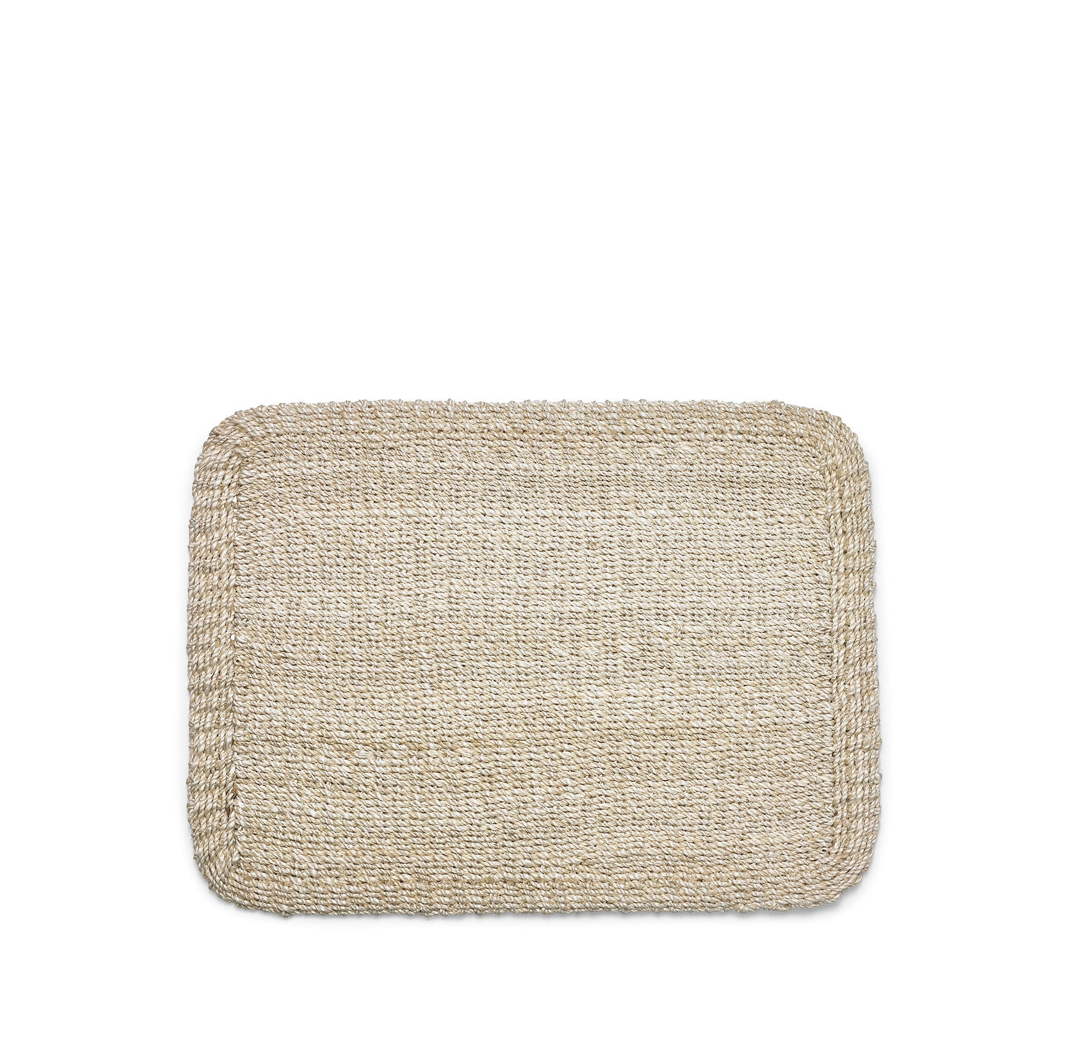 Abaca Woven Rectangular Placemat