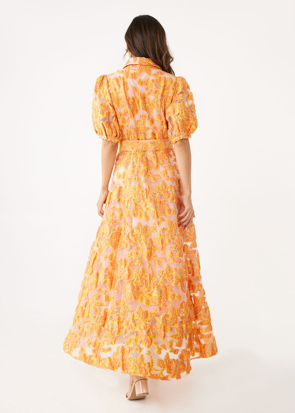 acler ladies charlotte floral dress Alie Street Charlotte Lace Dress (Antique Aqua)