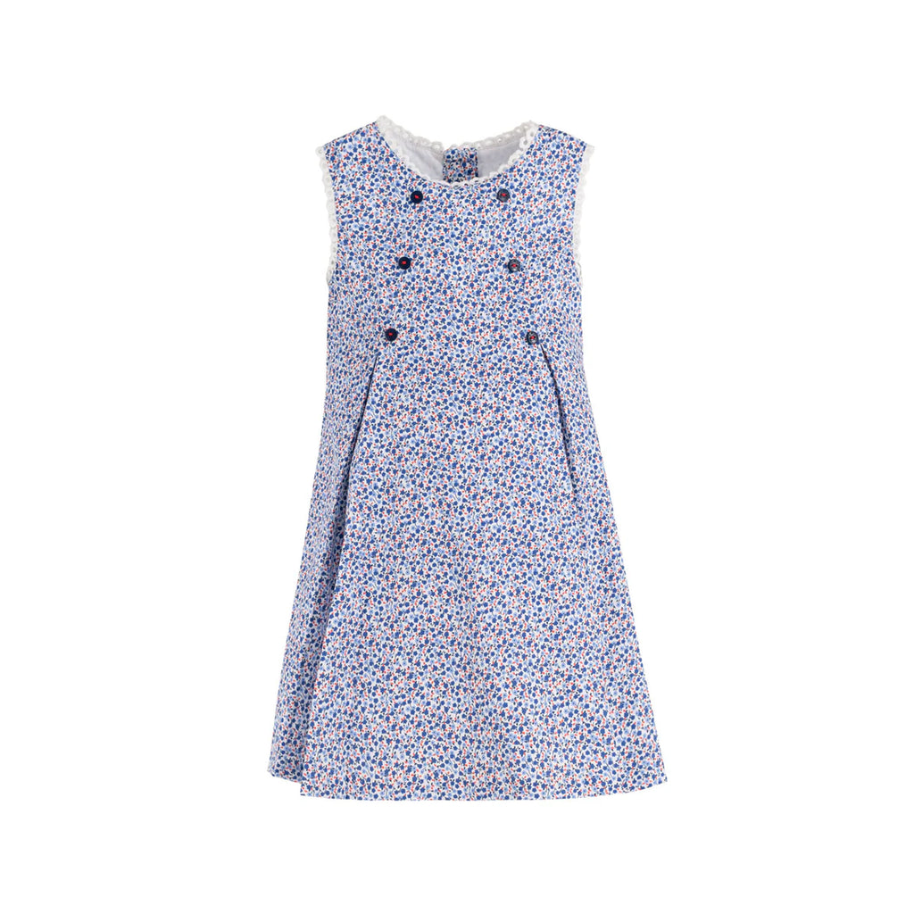 Abigail Girl Dress