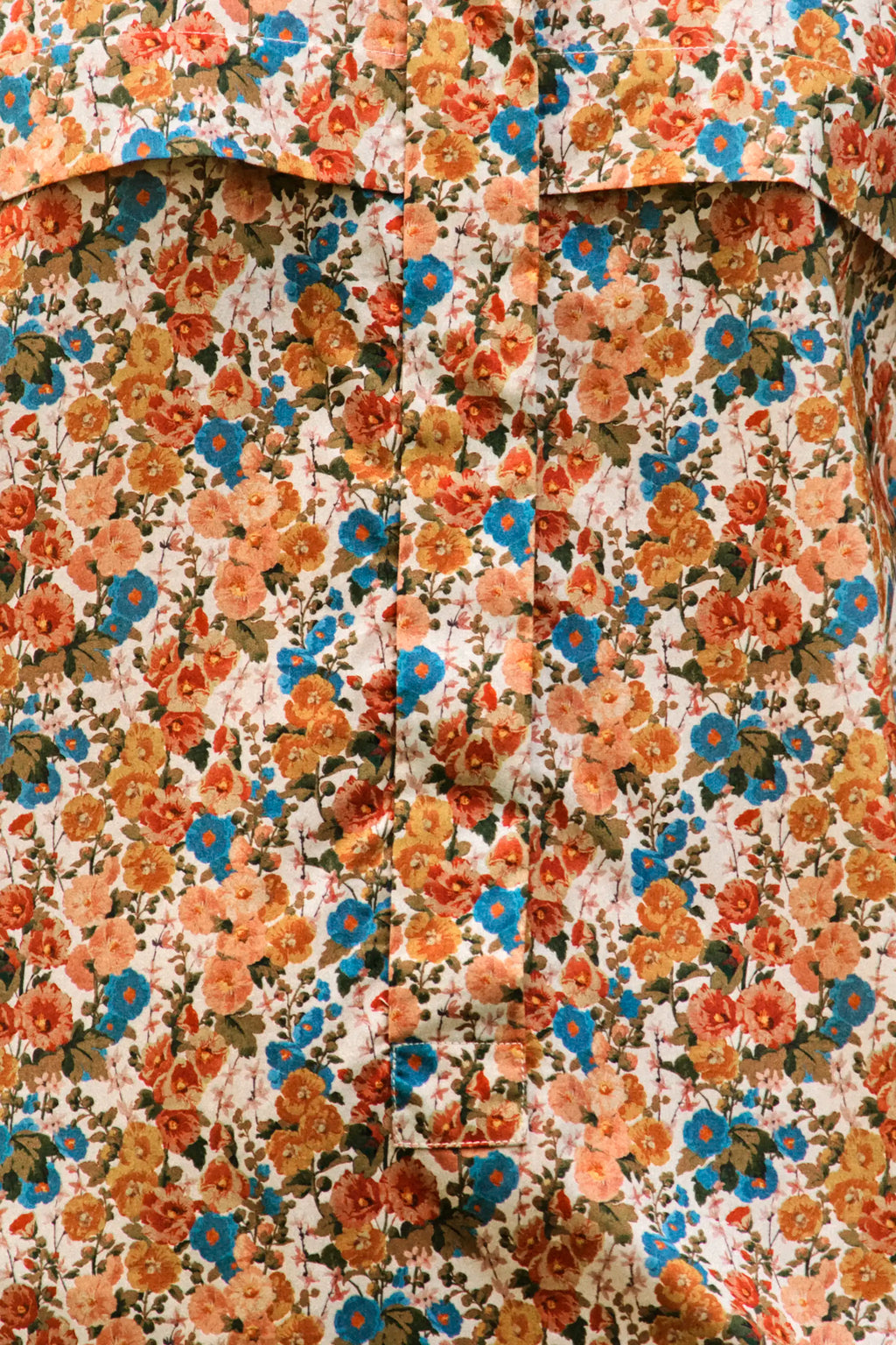 Close up of the Addison Dress.