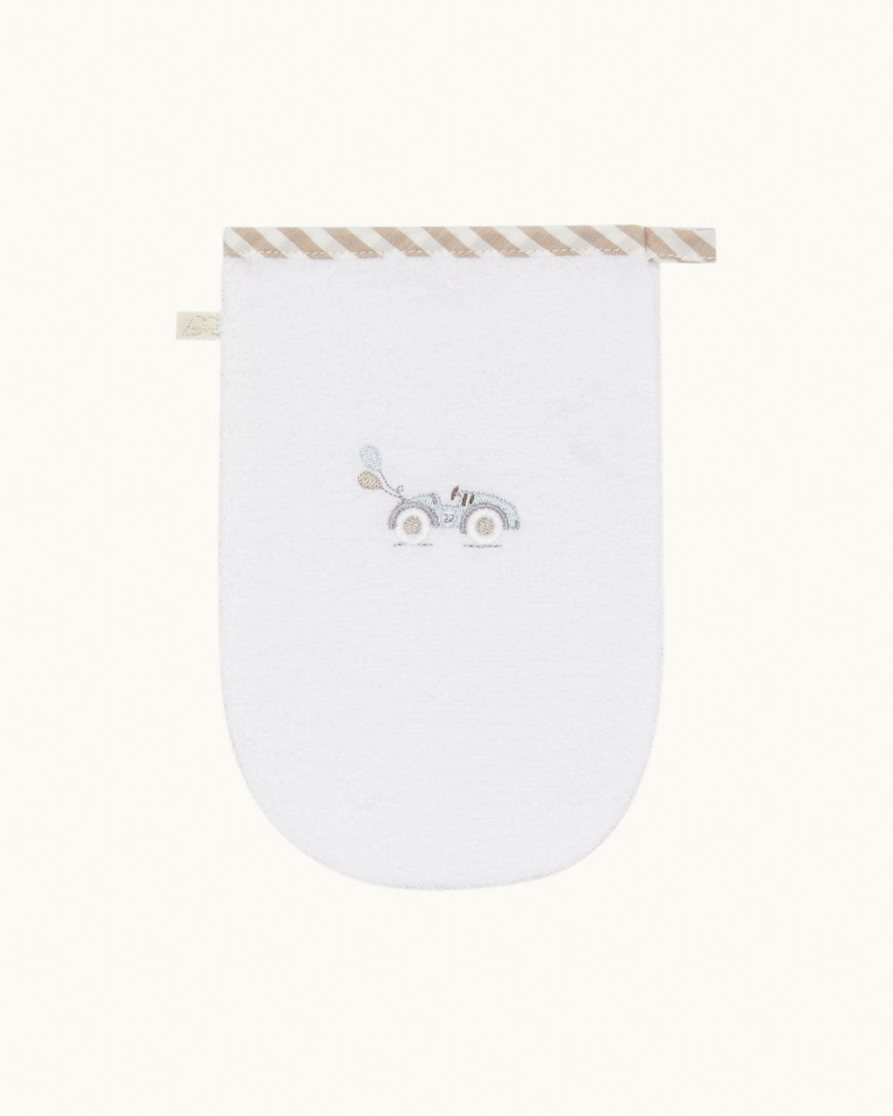 Adeline Race Car Bathtime Set