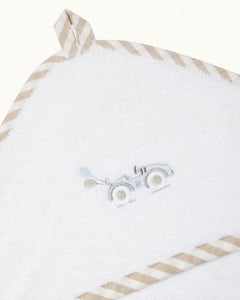 Adeline Race Car Bathtime Set