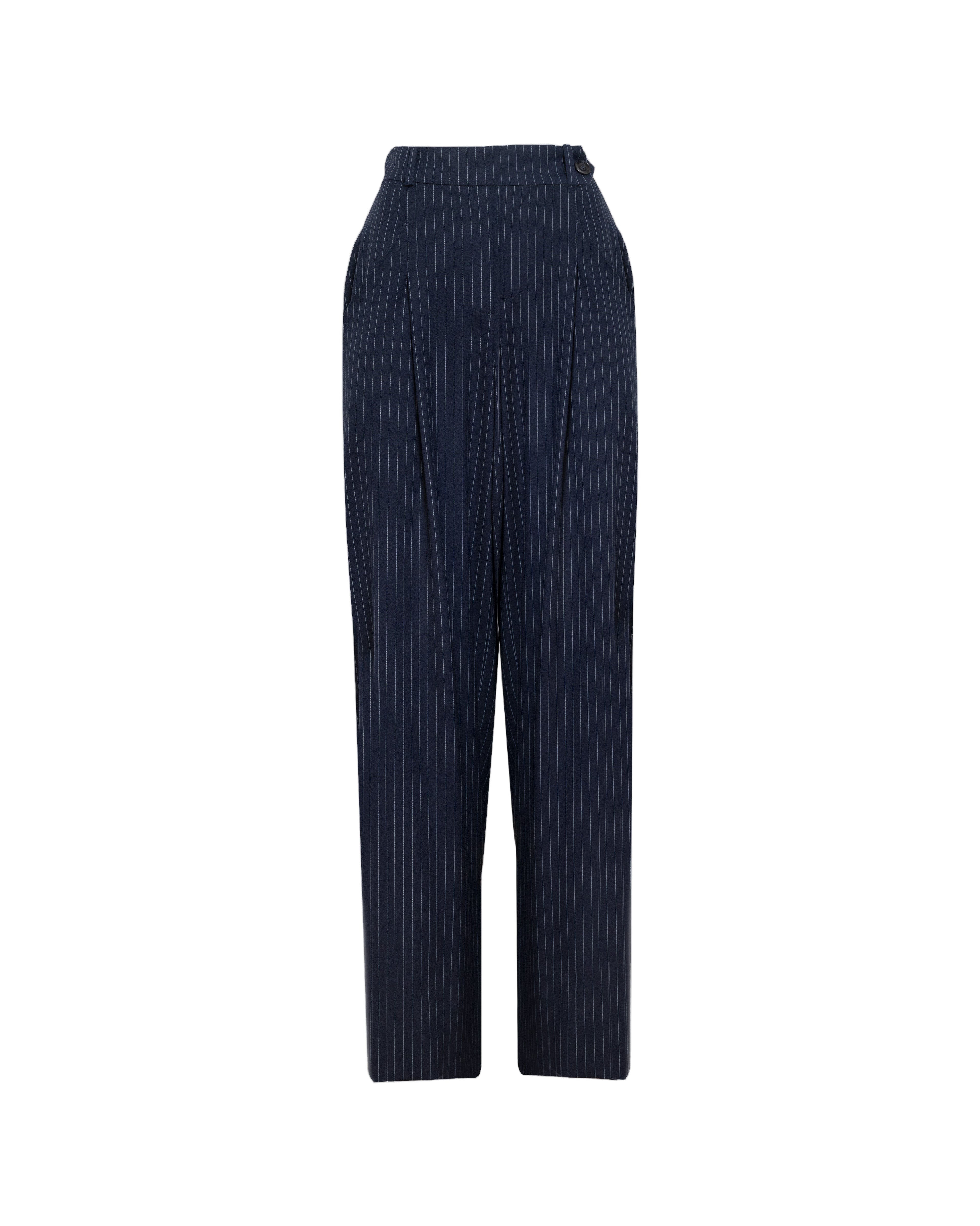 Adler Pant in Classic Navy