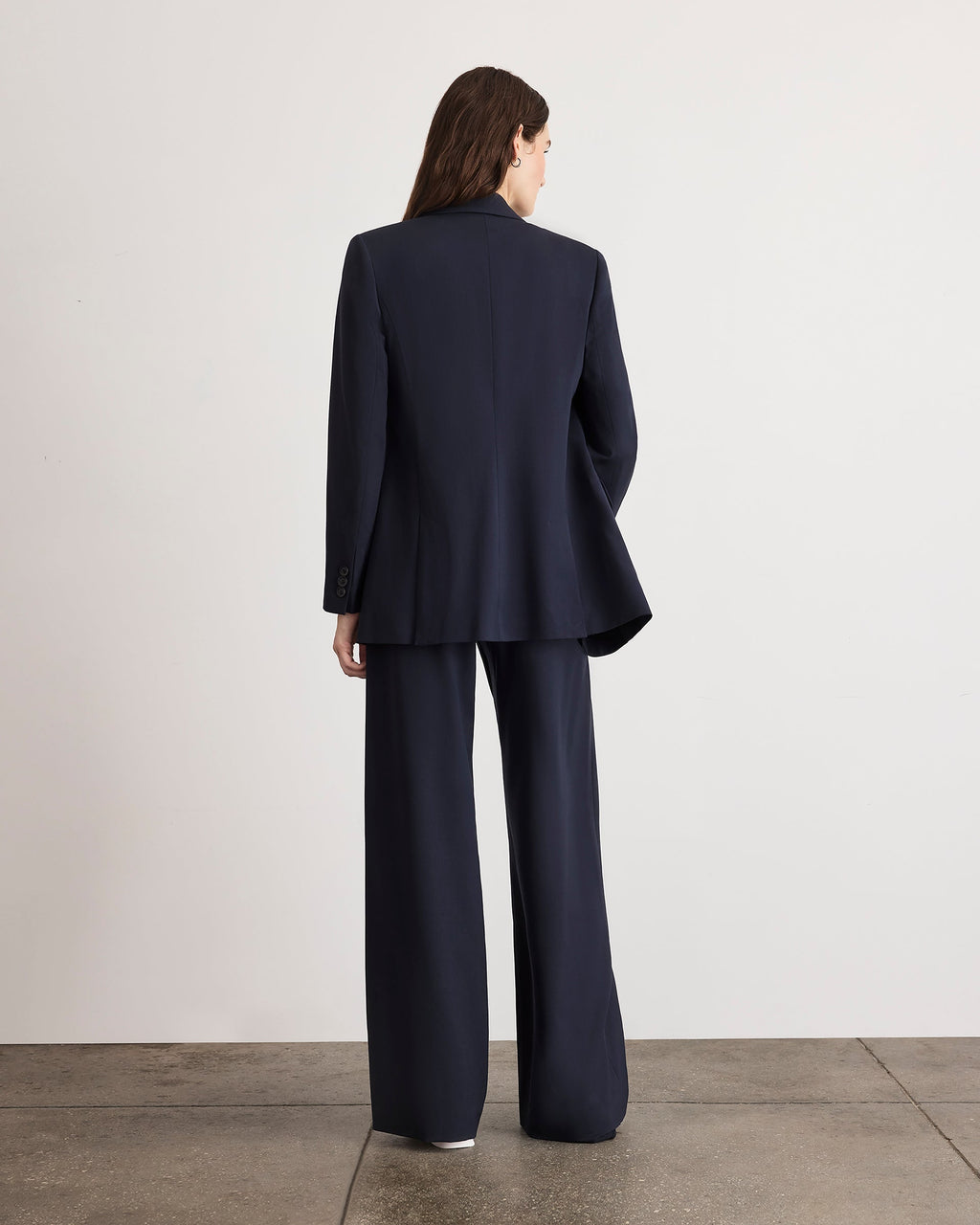 Adler Pant in Midnight