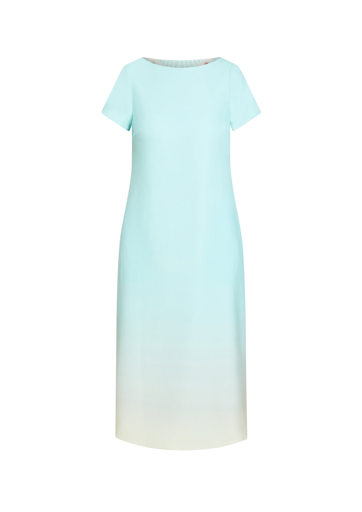 Adria Convertible Midi Dress in Marina Breeze