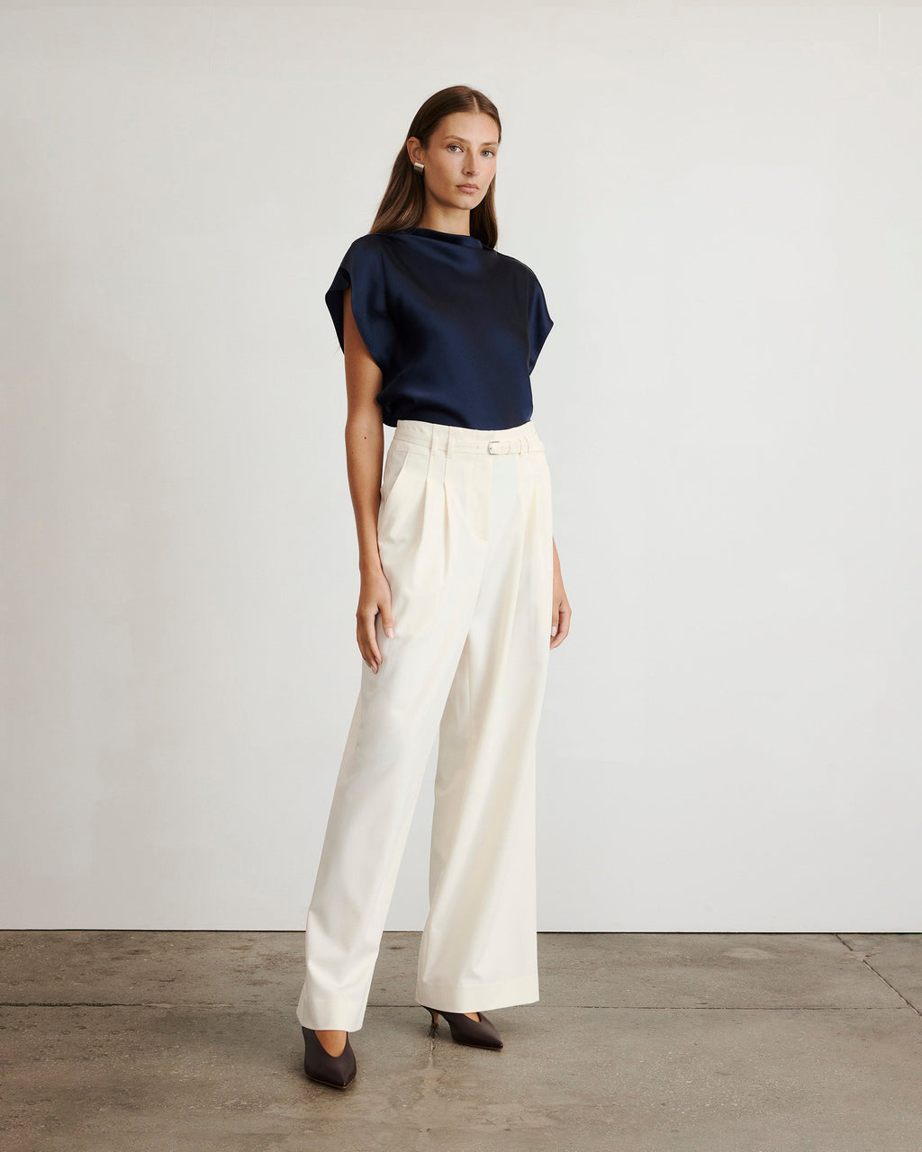 Adrien Top in Anthracite