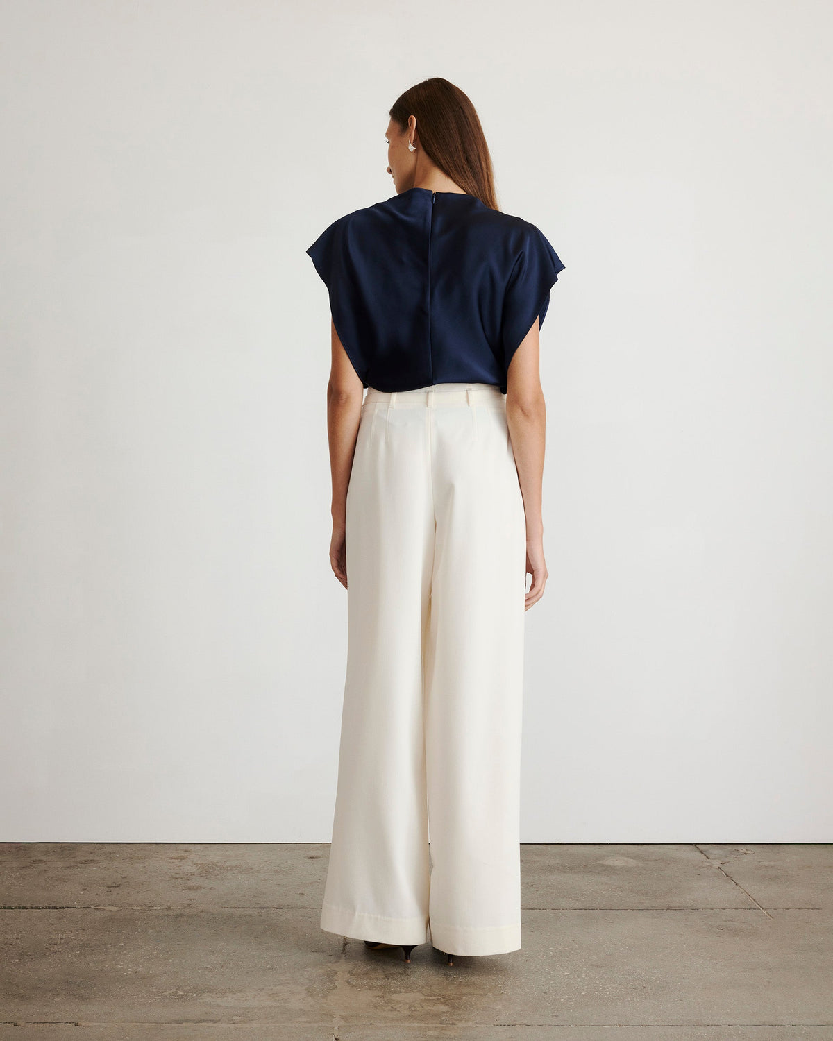 Adrien Top in Anthracite