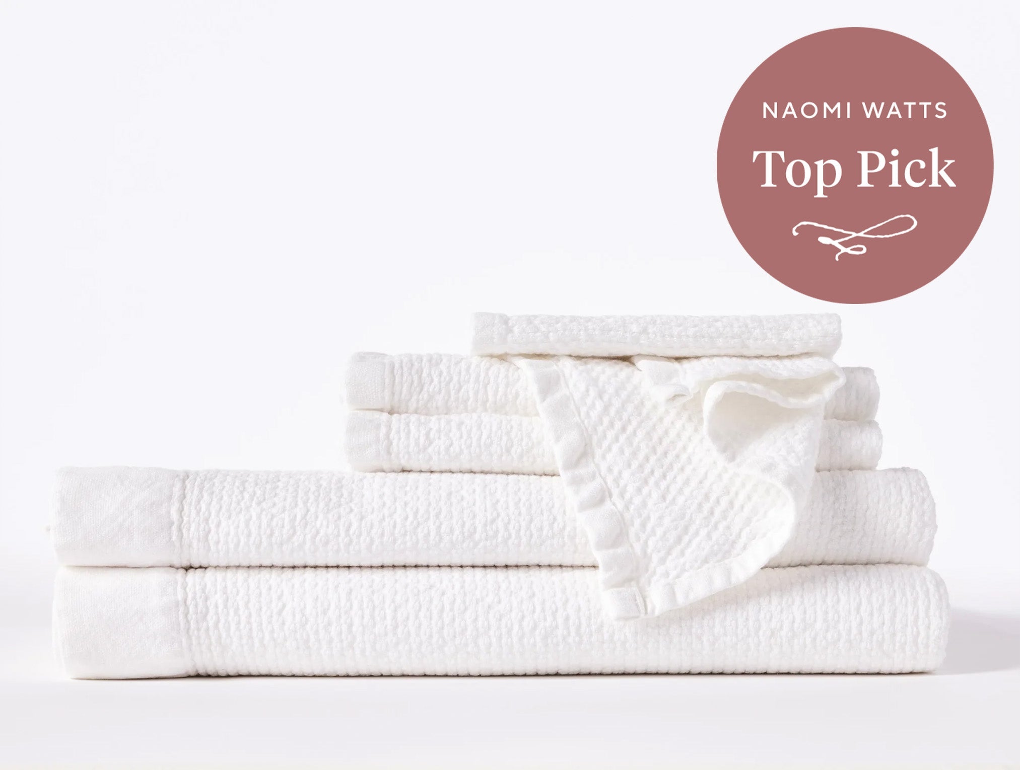 Adriatic Organic Towels - Set of 6