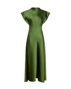 Adrien Dress in Sprout