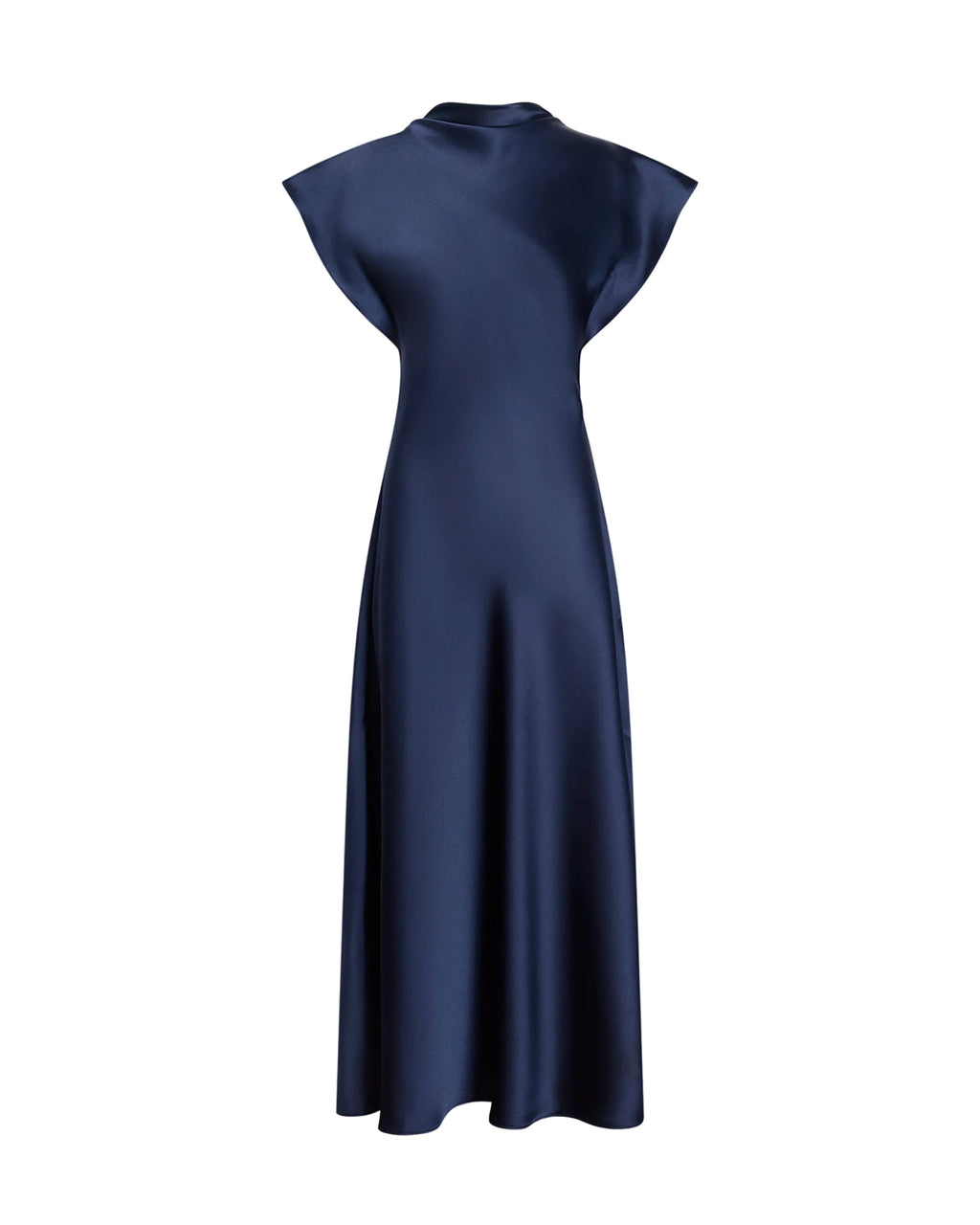 Adrien Dress in Anthracite