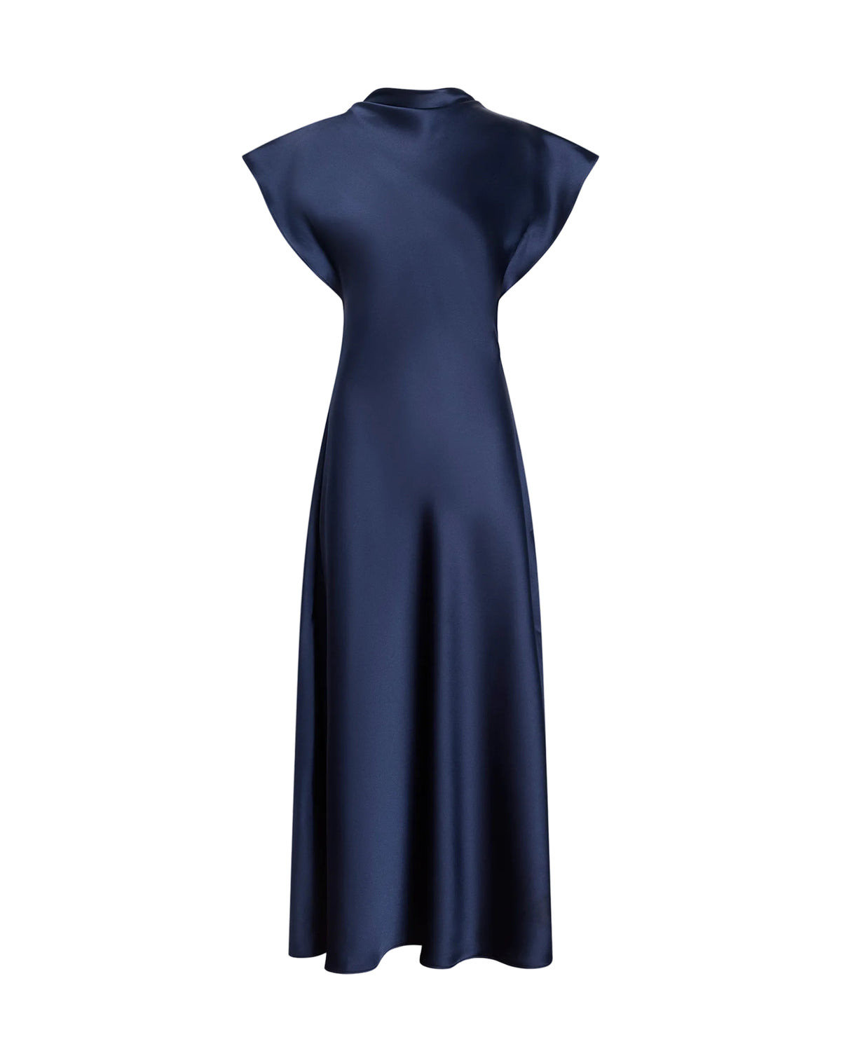 Adrien Dress in Anthracite