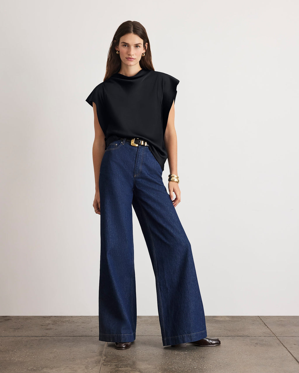 Adrien Top in Black