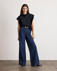 Adrien Top in Black
