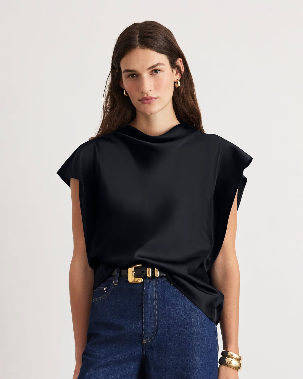 Adrien Top in Black