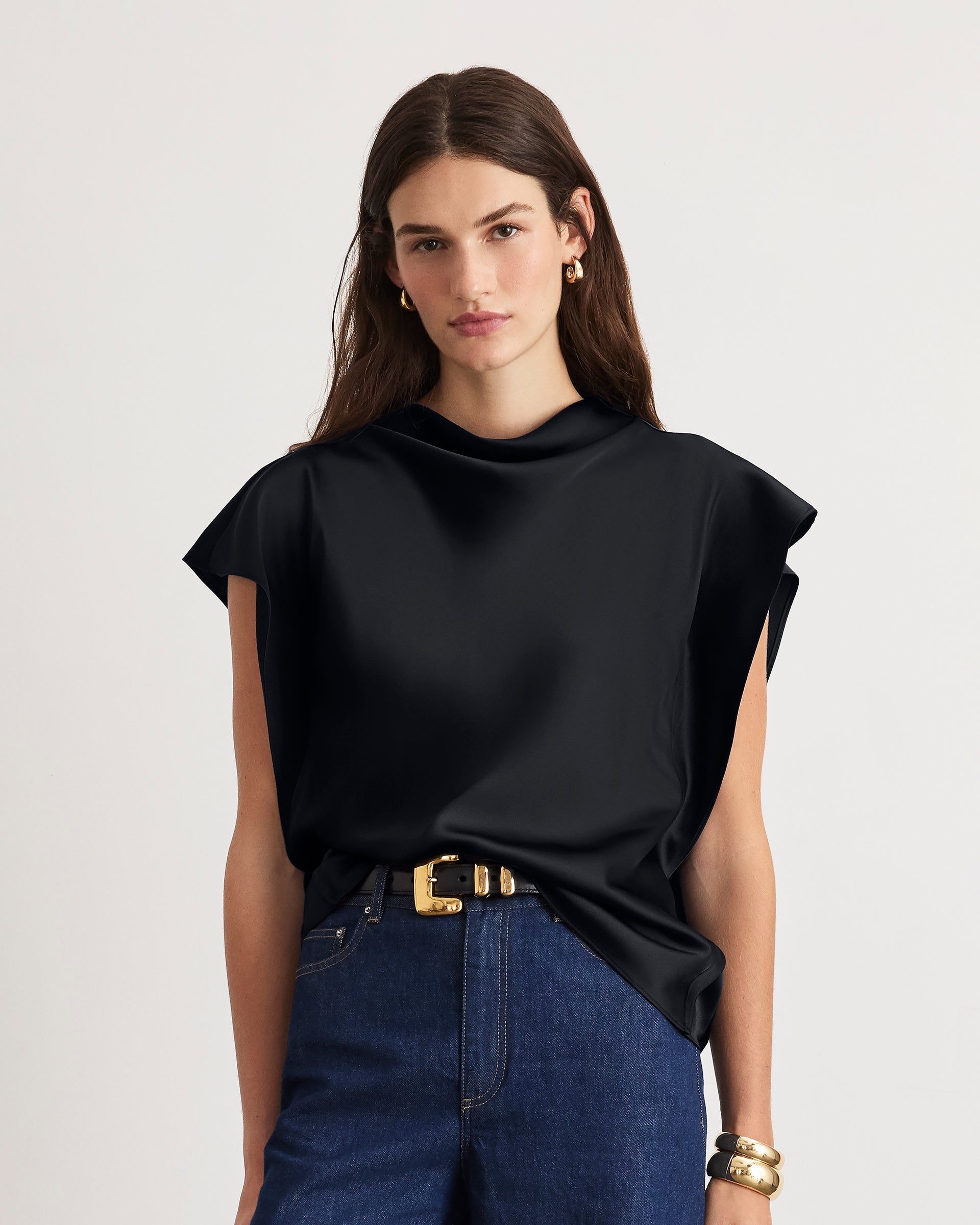 Adrien Top in Black