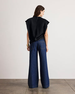 Adrien Top in Black