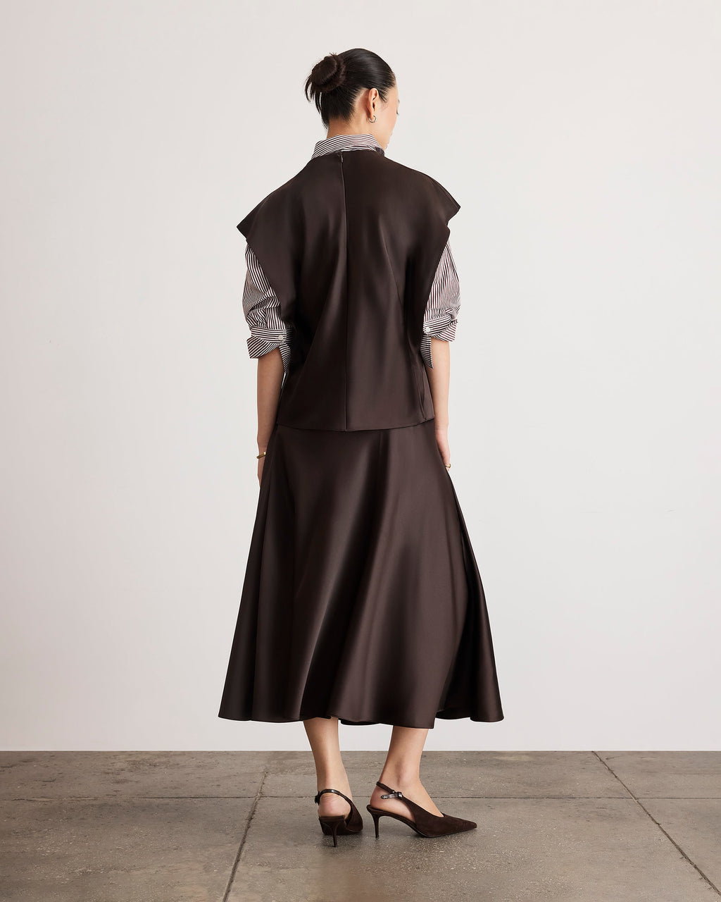 Adrien Top in Dark Fig