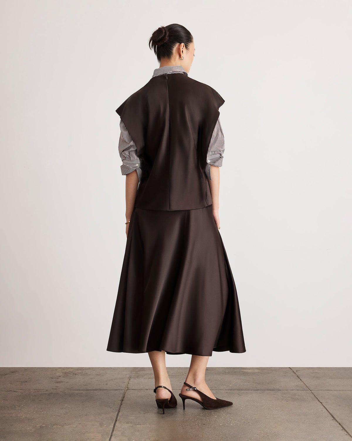 Adrien Top in Dark Fig