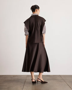 Adrien Top in Dark Fig