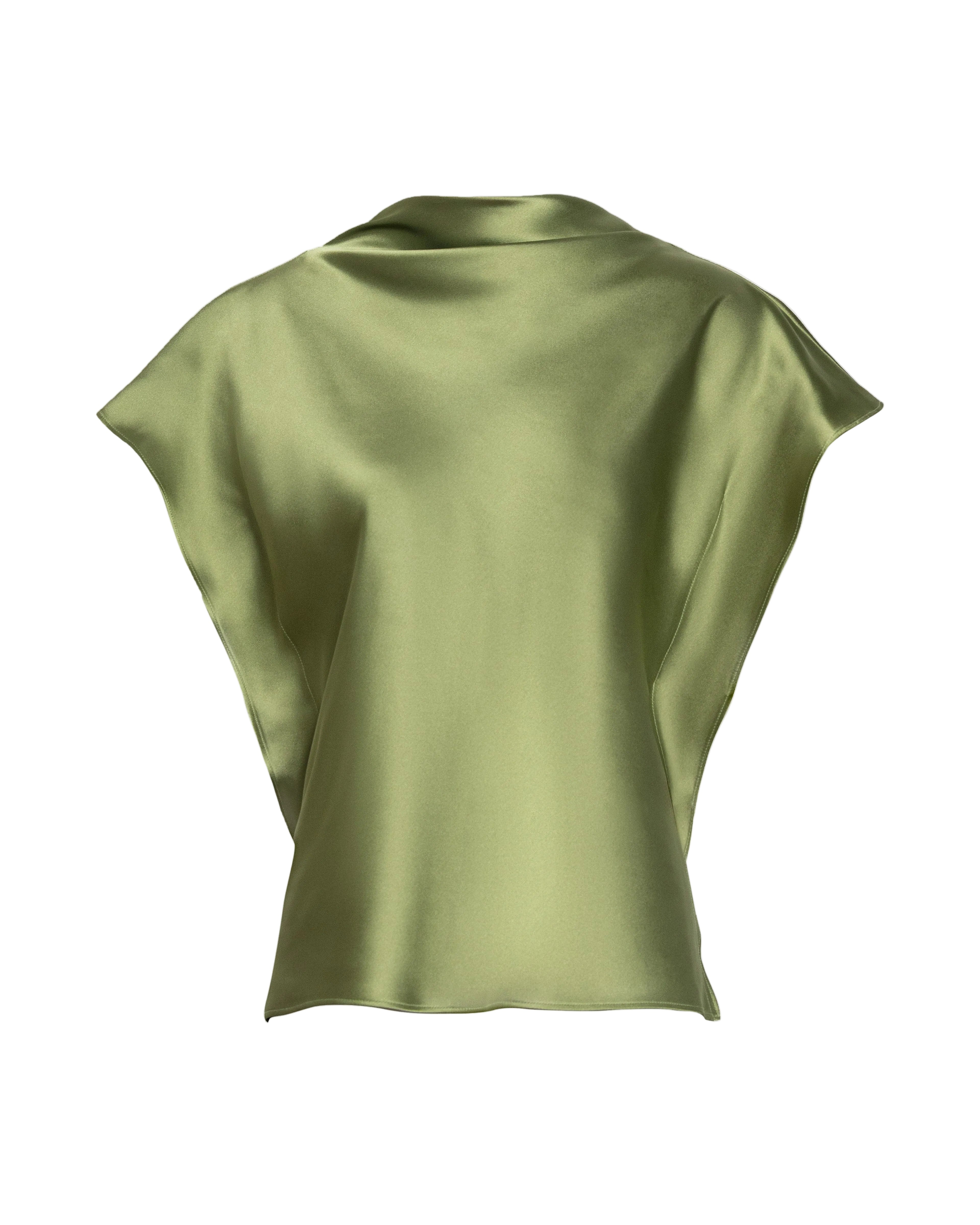 Adrien Top in Asparagus