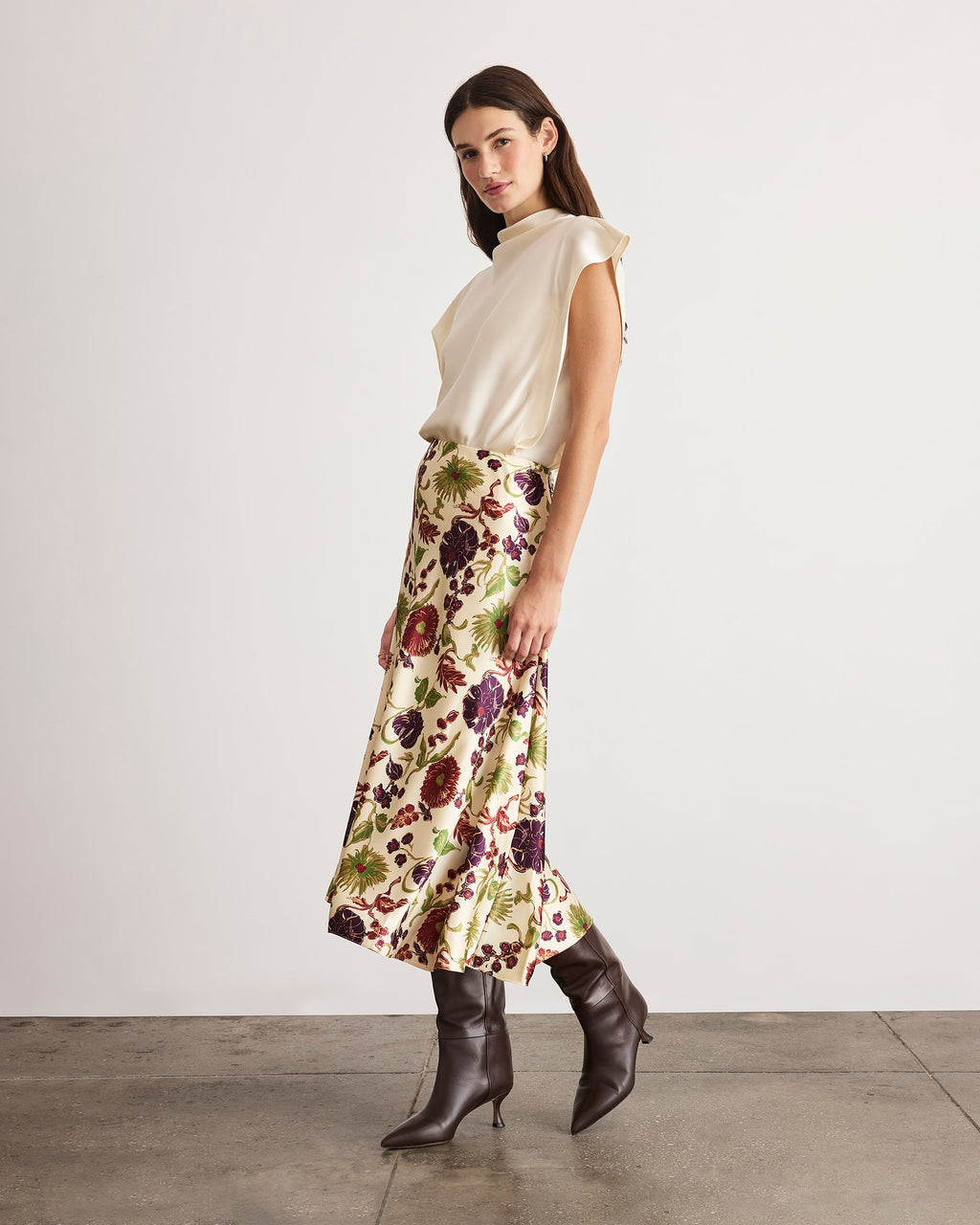 Adrien Top in Ivory