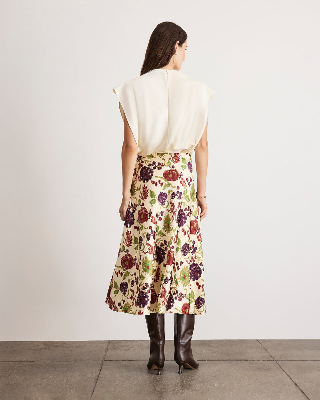 Adrien Top in Ivory
