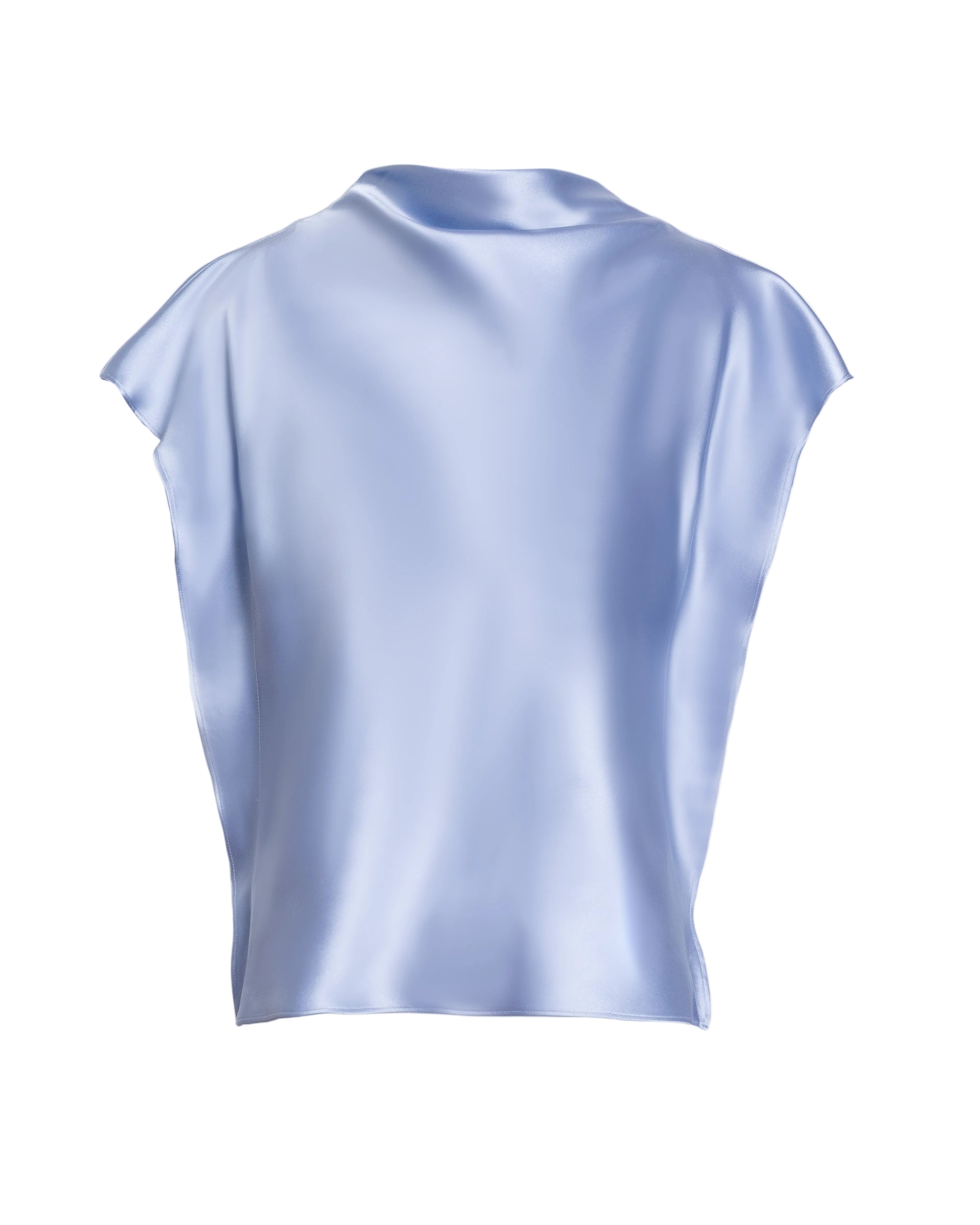 Adrien Top in Powder Blue
