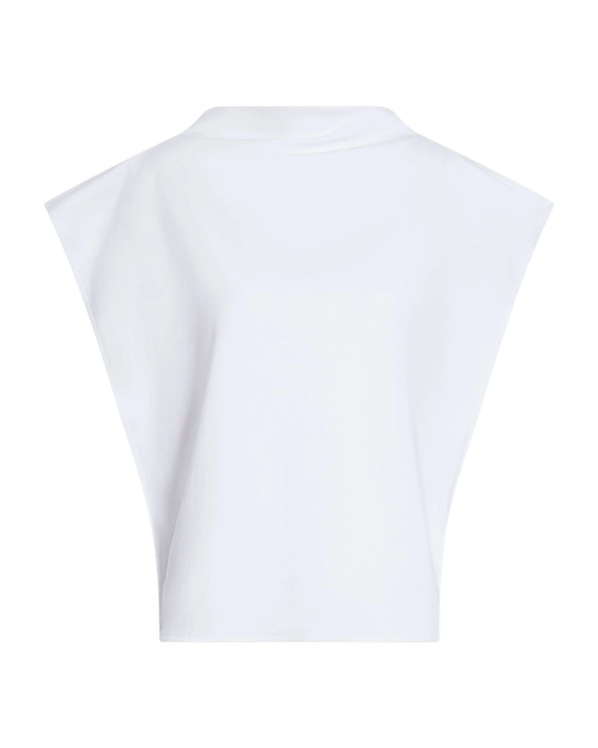 Adrien Top in Optic White