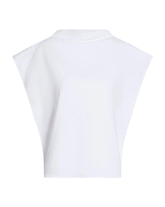 Adrien Top in Optic White