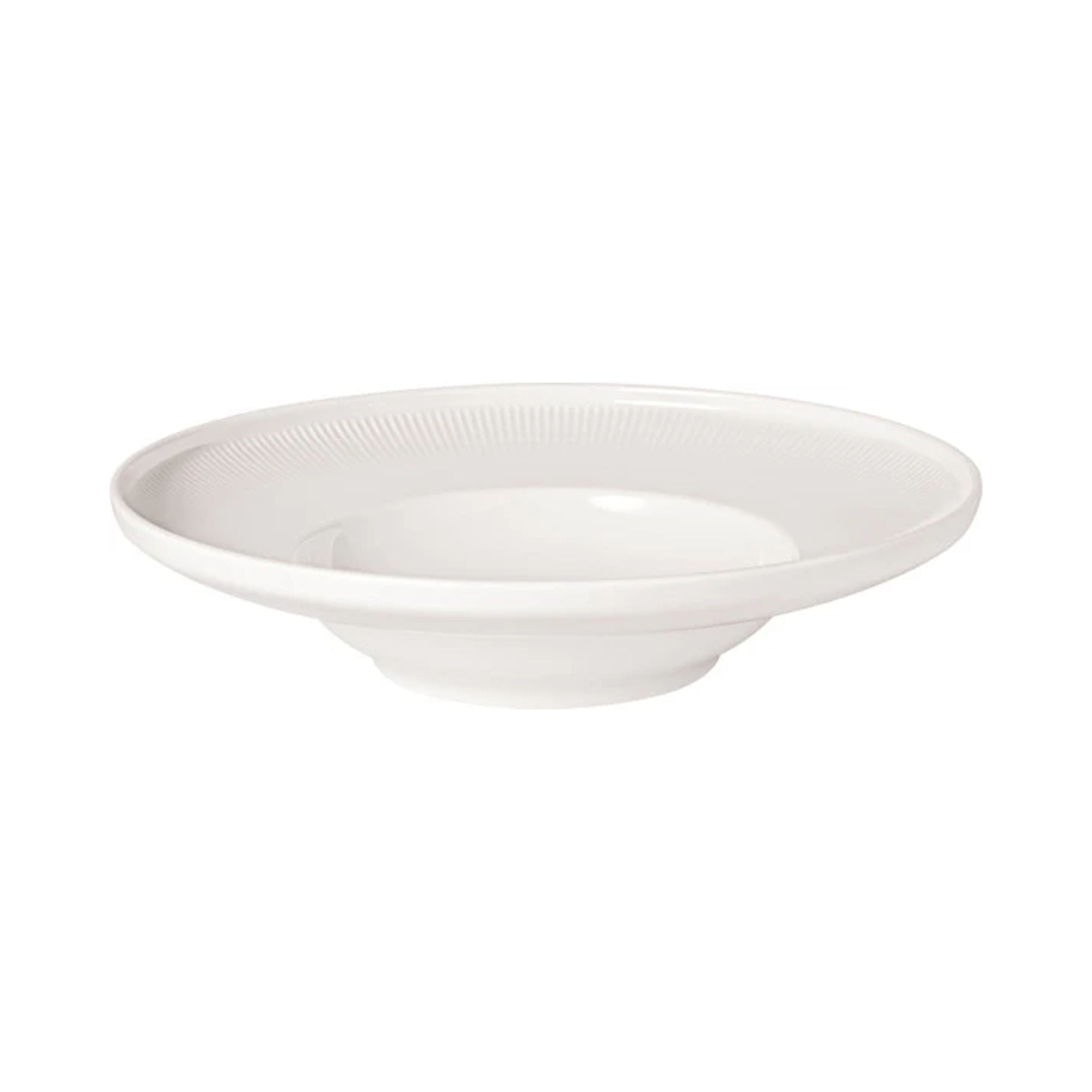 Afina Rim Soup in White
