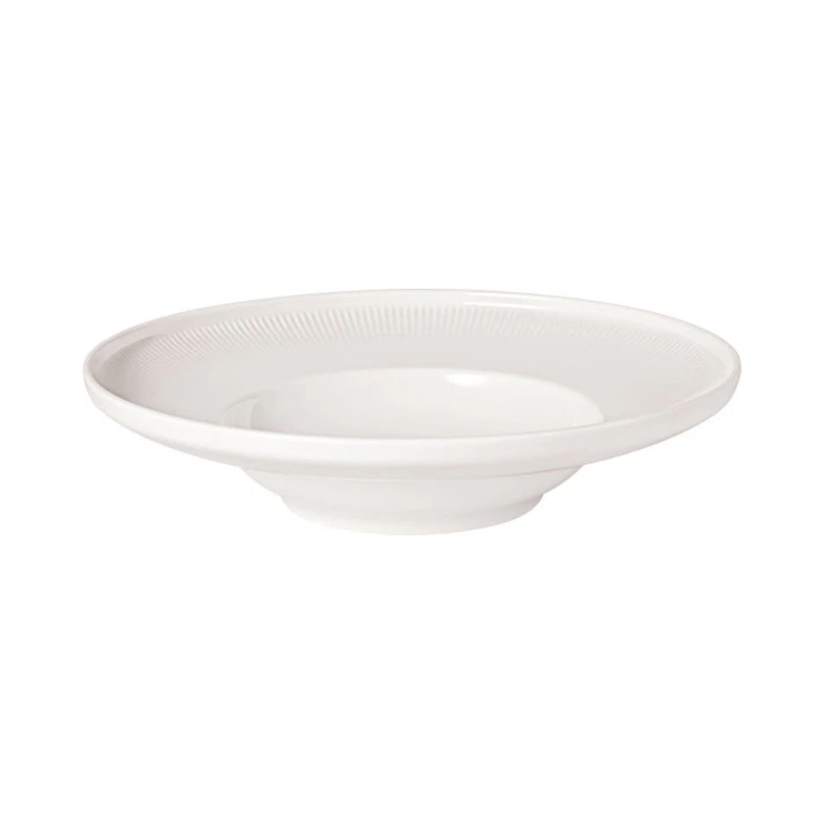 Afina Rim Soup in White
