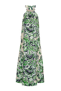 Aimee Dress in Estelle Mint