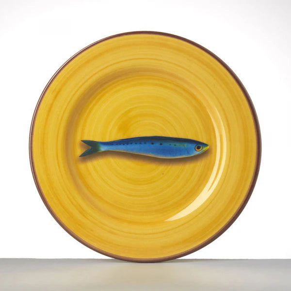 Aimone Melamine  Dinner Plate