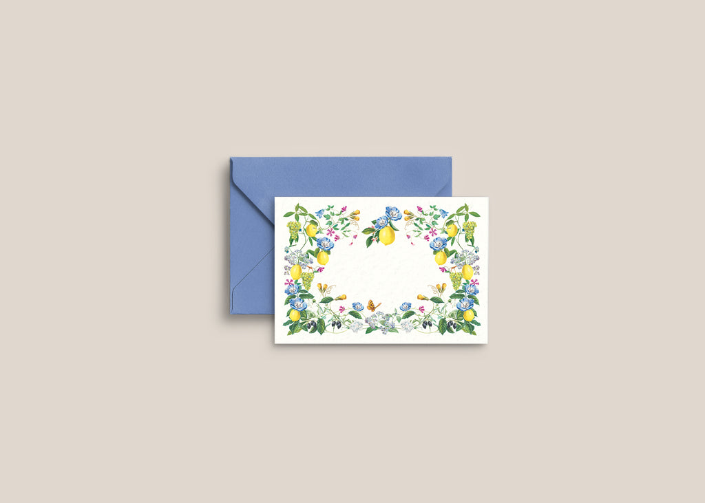 Al Fresco Gift Enclosure Cards