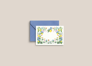 Al Fresco Gift Enclosure Cards