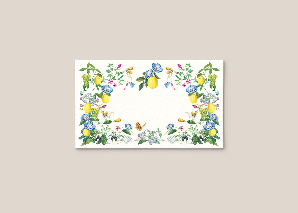 Al Fresco Place Cards