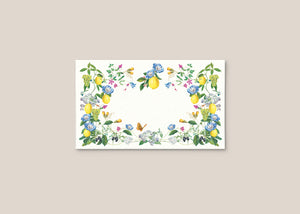 Al Fresco Place Cards