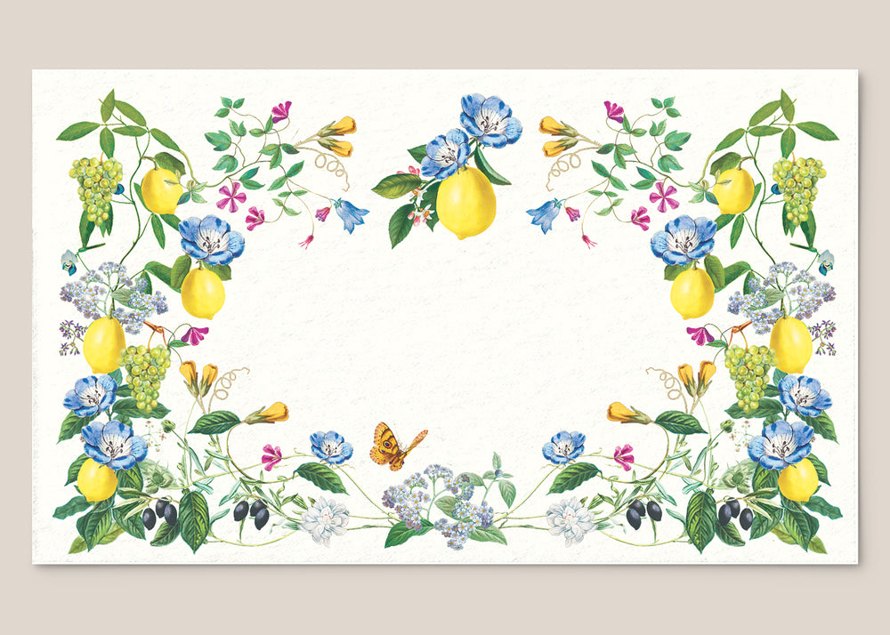 Al Fresco Place Cards