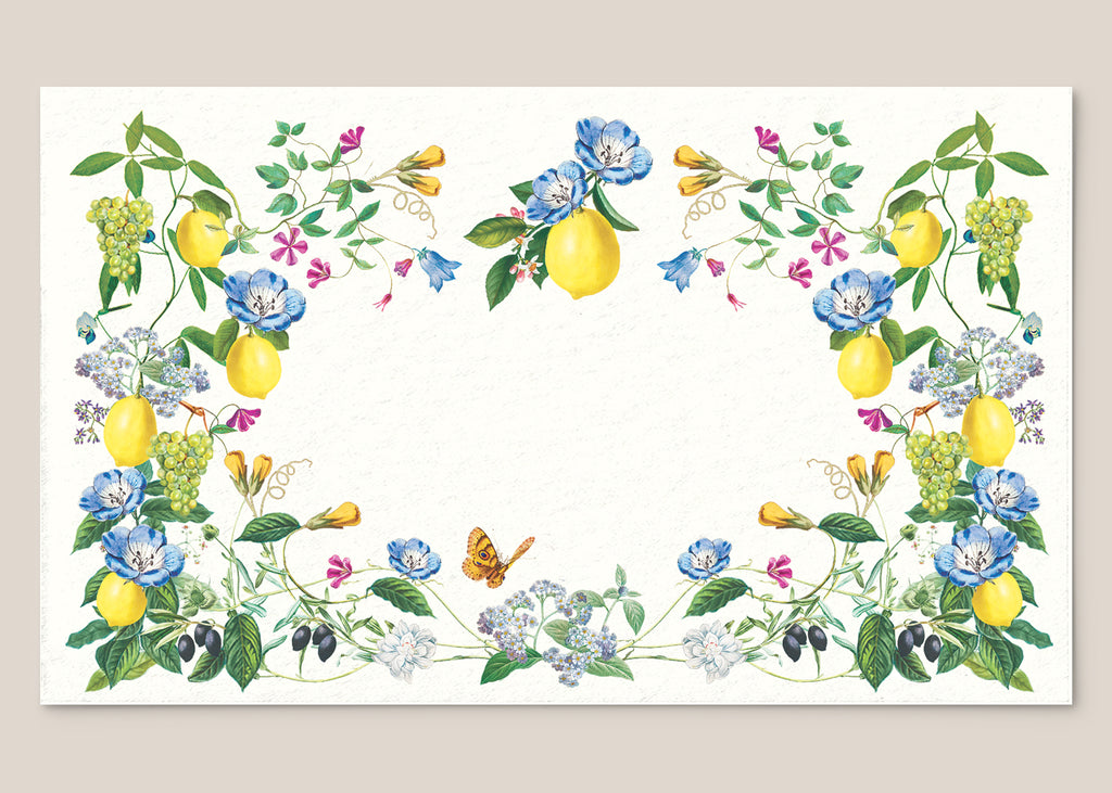 Al Fresco Place Cards