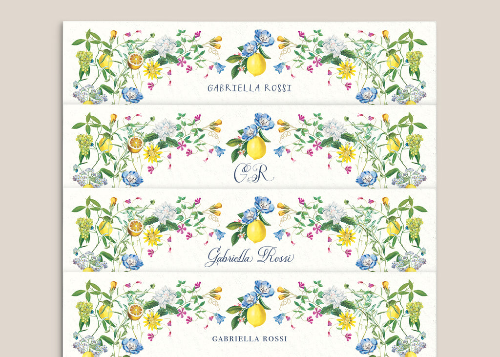 Al Fresco Stationery